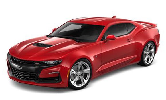 Photo of Chevrolet Camaro Coupe 1SS 2021 Price in Bangladesh