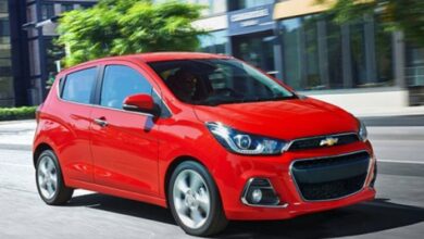 Photo of Chevrolet Spark 1.4 LS Price in Bangladesh