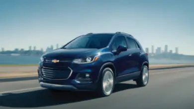 Photo of Chevrolet Trax LS Price in Bangladesh