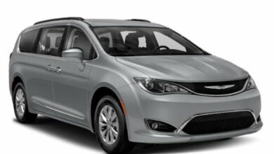Photo of Chrysler Pacifica Limited 2020 Price in Bangladesh