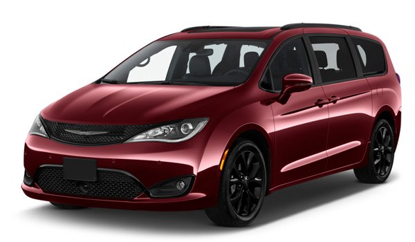 Chrysler Pacifica Limited 2021 Price in Bangladesh