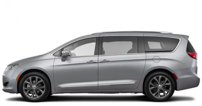 Chrysler Pacifica Limited 35th Anniversary 2020 Price in Bangladesh