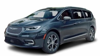 Photo of Chrysler Pacifica Touring 2021 Price in Bangladesh