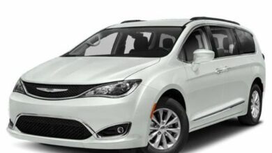 Photo of Chrysler Pacifica Touring L 2020 Price in Bangladesh