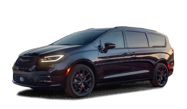 Chrysler Pacifica Touring L 2022 Price in Bangladesh