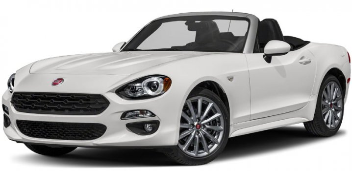 Photo of Fiat 124 Spider Lusso Convertible 2020 Price in Bangladesh