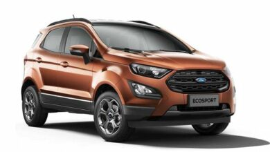 Photo of Ford EcoSport S 2022 Price in Bangladesh