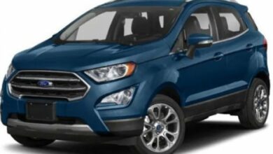 Ford EcoSport SE FWD 2020 Price in Bangladesh