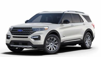 Photo of Ford Explorer King Ranch 2022 Price in Bangladesh