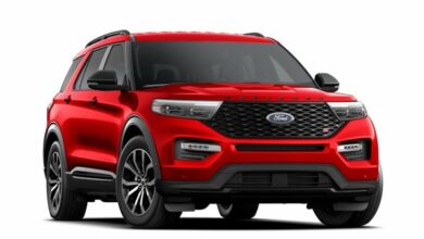 Photo of Ford Explorer ST 2022 Price in Bangladesh