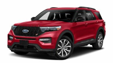 Ford Explorer ST 4WD 2021 Price in Bangladesh