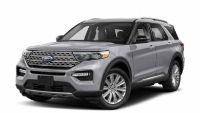 Photo of Ford Explorer XLT 2022 Price in Bangladesh