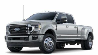 Photo of Ford F-450 Super Duty Limited 2022 Price in Bangladesh