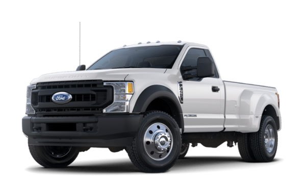 Photo of Ford F-450 Super Duty XL 2022 Price in Bangladesh