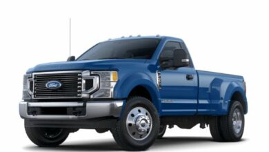 Photo of Ford F-450 Super Duty XLT 2022 Price in Bangladesh