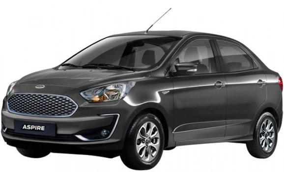 Ford Figo Aspire 1.5D Trend MT Price in Bangladesh