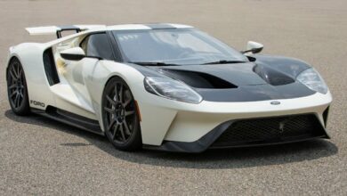 Photo of Ford GT 2022 Price in Bangladesh