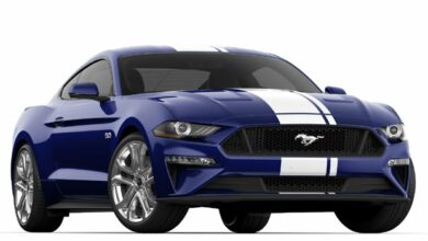 Photo of Ford Mustang GT Coupe 2022 Price in Bangladesh