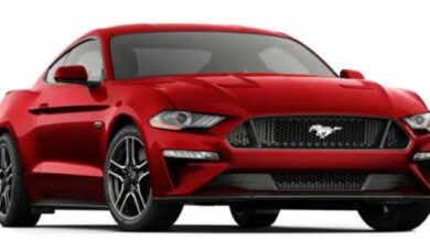 Photo of Ford Mustang GT Fastback 2020 Price in Bangladesh