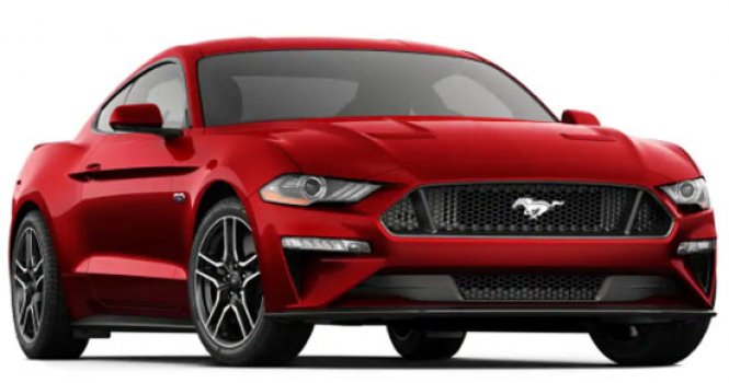 Ford Mustang GT Fastback 2020 Price in Bangladesh