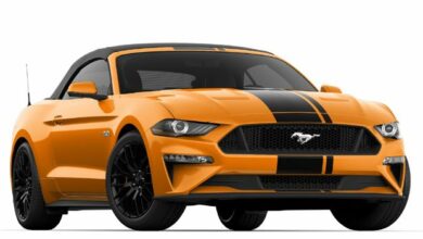 Photo of Ford Mustang GT Premium Convertible 2022 Price in Bangladesh