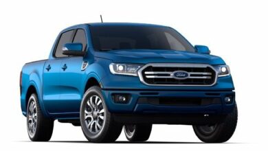 Photo of Ford Ranger XLT 2022 Price in Bangladesh