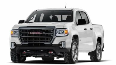GMC Canyon AT4 Leather 2022 Price in Bangladesh