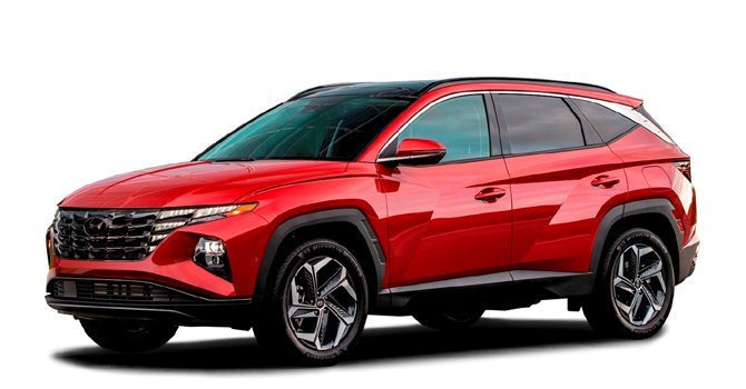 Hyundai Tucson Hybrid Limited 2022 Price in Bangladesh
