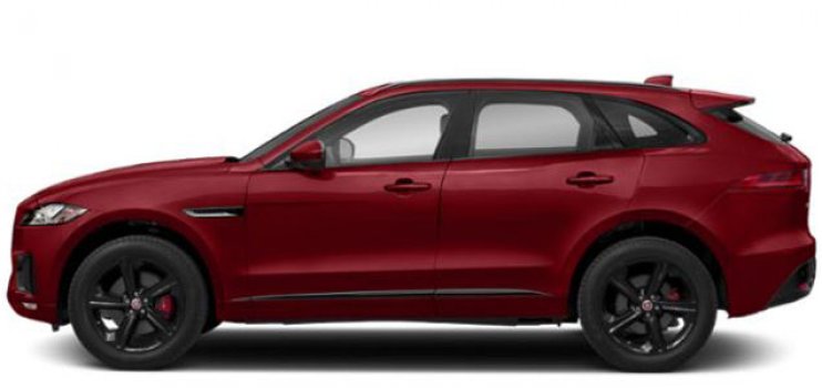 Jaguar F-PACE S AWD 2020 Price in Bangladesh