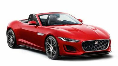 Jaguar F-Type First Edition Convertible 2021 Price in Bangladesh