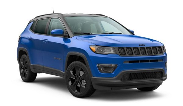 Photo of Jeep Compass Altitude 2021 Price in Bangladesh