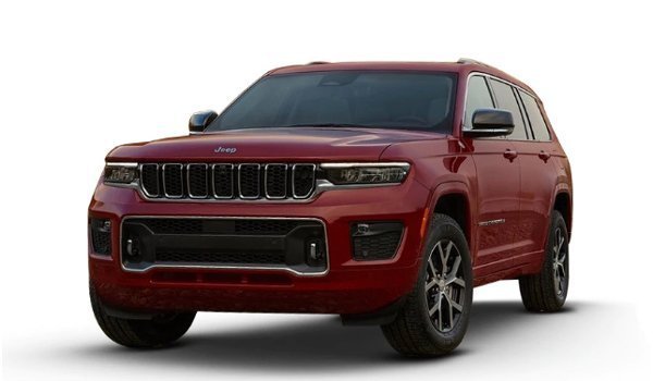 Jeep Grand Cherokee L Summit 2022 Price in Bangladesh