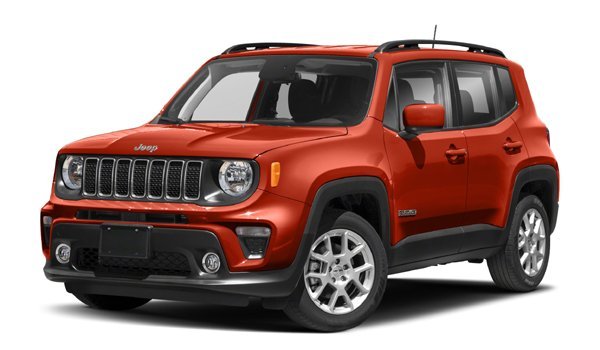 Photo of Jeep Renegade Limited 4×4 2021 Price in Bangladesh