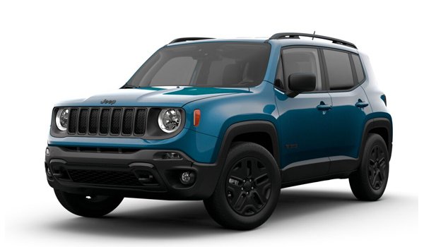 Photo of Jeep Renegade Upland Edition 4×4 2021 Price in Bangladesh