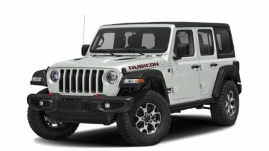Photo of Jeep Wrangler Unlimited Rubicon 2022 Price in Bangladesh