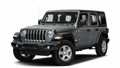 Photo of Jeep Wrangler Unlimited Sport 2022 Price in Bangladesh