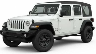 Photo of Jeep Wrangler Unlimited Sport 4×4 Price in Bangladesh
