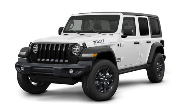 Photo of Jeep Wrangler Unlimited Willys 2022 Price in Bangladesh