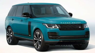 Photo of Land Rover Range Rover Fifty LWB 2021 Price in Bangladesh