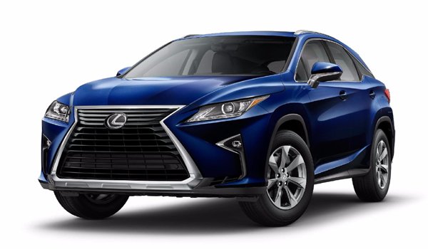 Photo of Lexus RX 350 F Sport Appearance 2021 Price in Bangladesh