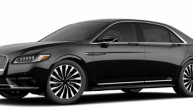 Photo of Lincoln Continental Black Label AWD 2020 Price in Bangladesh