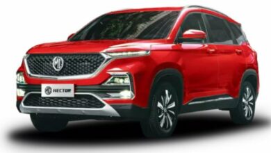Photo of MG Hector Style Petrol 2019 Price in Bangladesh