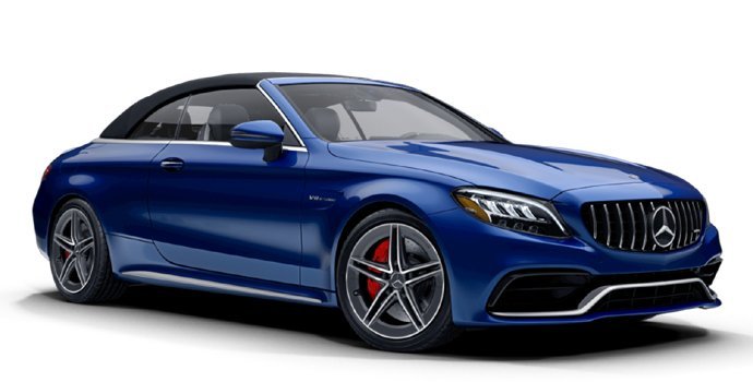 Photo of Mercedes-Benz AMG C63 S Cabriolet 2022 Price in Bangladesh