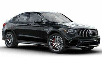 Mercedes-Benz AMG GLC 63 S Coupe Price in Bangladesh