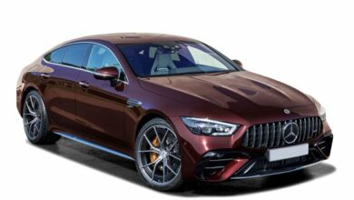 Photo of Mercedes-Benz AMG GT 53 2022 Price in Bangladesh