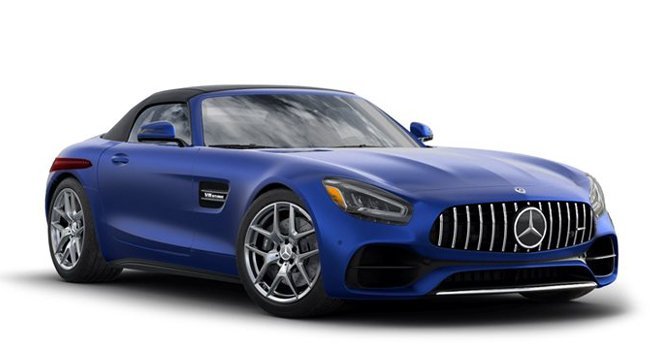 Photo of Mercedes-Benz AMG GT Roadster 2022 Price in Bangladesh