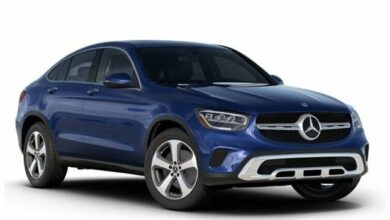 Photo of Mercedes-Benz Benz GLC 300 4MATIC Coupe 2022 Price in Bangladesh