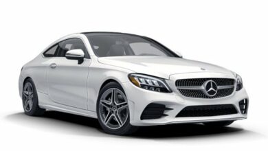 Photo of Mercedes-Benz C 300 4MATIC Coupe 2022 Price in Bangladesh