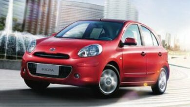 Photo of Nissan Micra S Price in Bangladesh