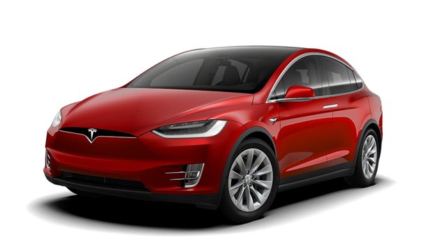 Tesla Model X Long Range Plus 2021 Price in Bangladesh
